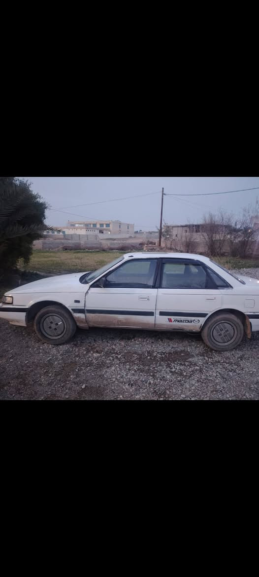 مازدا موديل 95 رقم نجف مشروع وطني سنويه لل 29 رقم انكليزي شرط التحويل السعر 25 وبيه مجال حك الجيه للستفسار الاتصال على ***********
