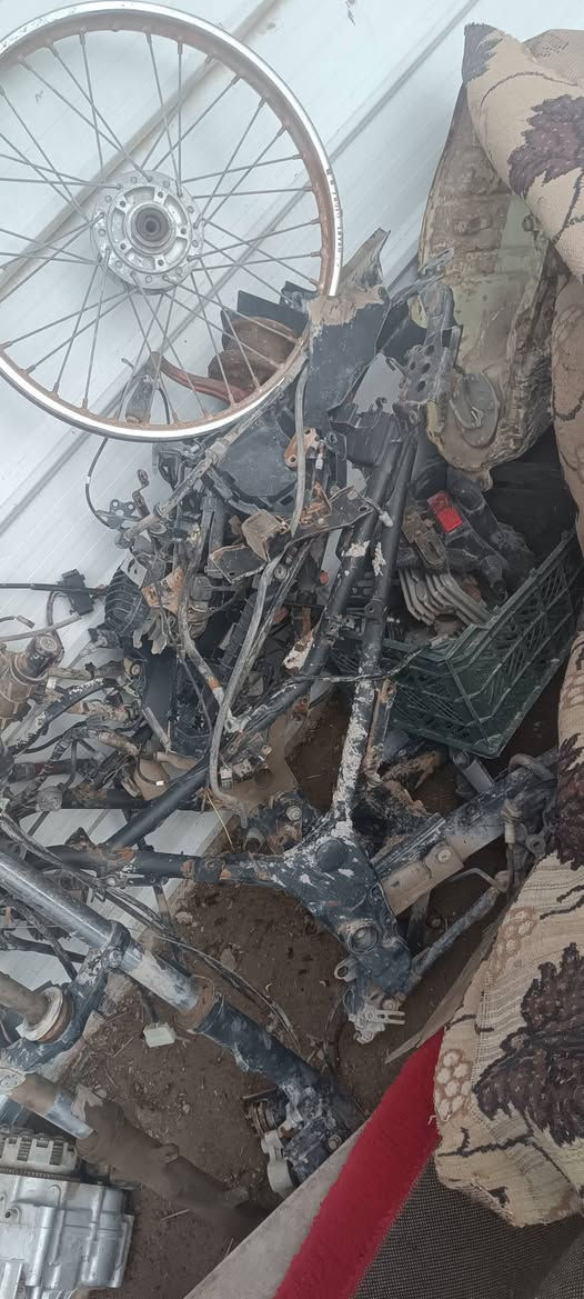 السلام عليكم كاوسكي 300cc تفصيخ شاصي مكفول ومكمرك وكامل


**إذا كنت صاحب هذا الإعلان وتريد حذفه لأي سبب، رجاءا أرسل رسالة إلى الدعم الفني**