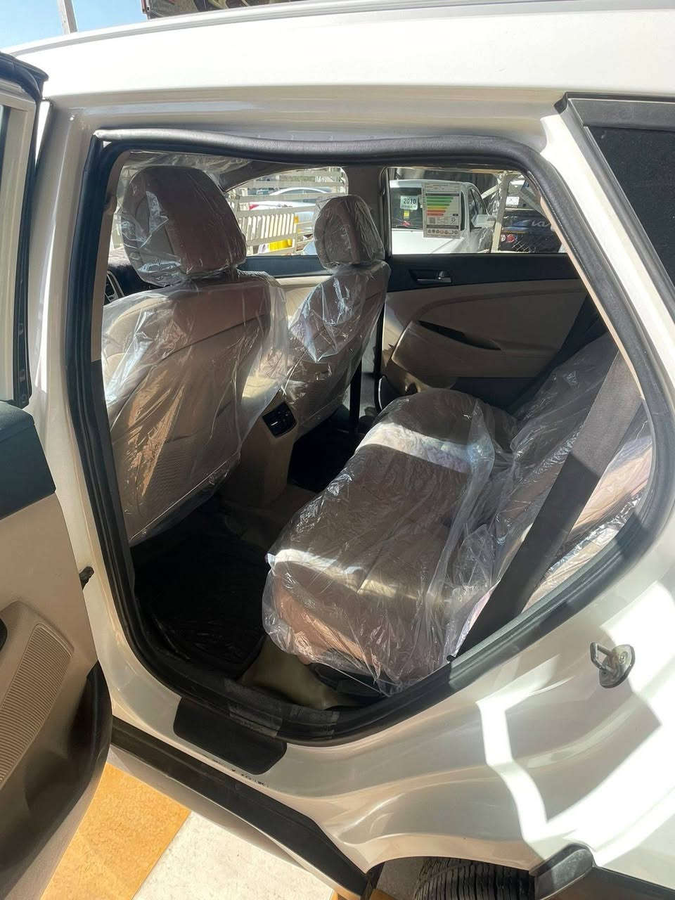 سلام عليكم
للبيع توسانا موديل 2016 كفاله عام 
السونار مرافق المنشور 
كفاله كير مكينه حداديه تخم تاير  وضعيه شركه 
رقم بابل بسمي تحويل مباشر  رقم الجديد دولي
السعر 170 $ وبيه مجال 
للاستفسار  بابل الشوملي 
*********** واتساب
