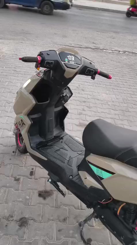 سلام عليكم 
دراجه 2025 ماشيه قليل مكاني باب طويريج شارع جمهوريه ***********
سعر 600 وبيهة مجال
