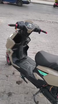 دراجه كهربا • ٢٠٢٥ • باب طويريج