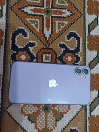 آيفون ١١ • ١٢٨ • بطارية ٨٣٪