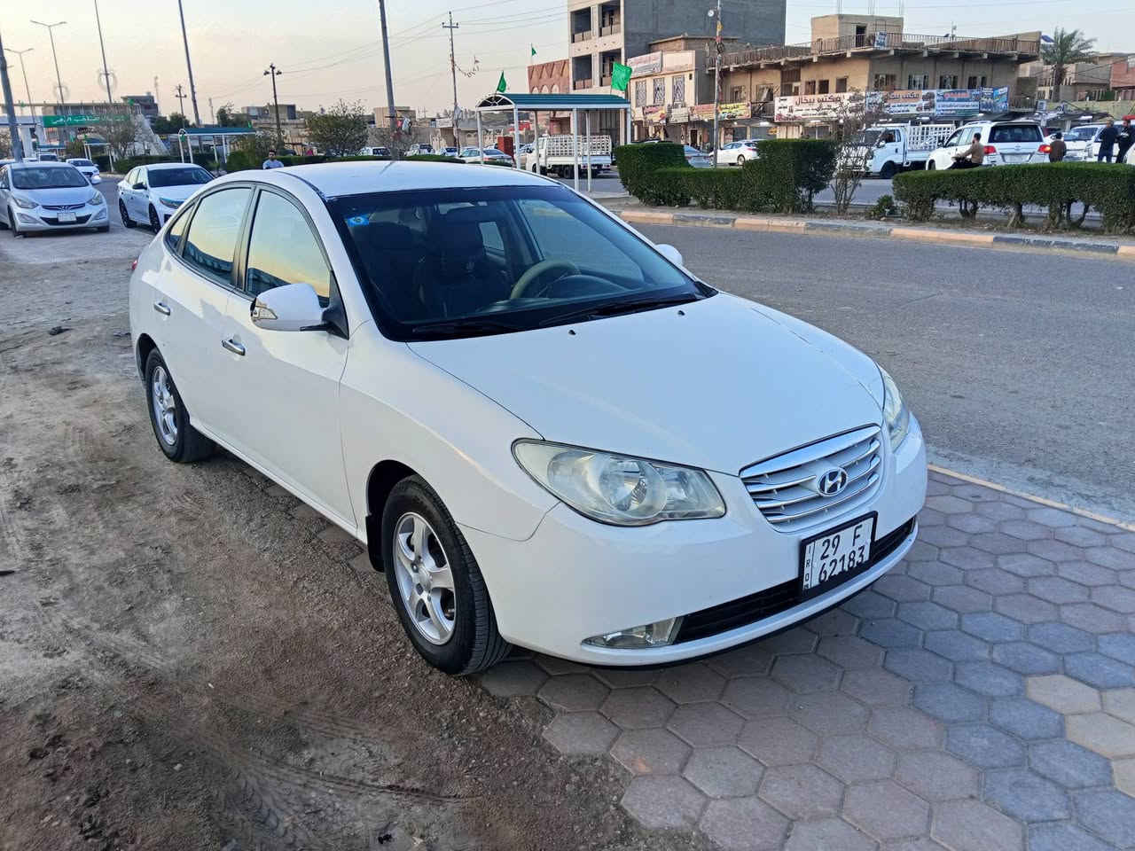 يالله النترا خليجي موديل 2011 رقم واسط هزه جديده أرقام جدد سنويه ل 2030 شرط التحويل محرك 1600 كير ومحرك مكفولات كهربائيات كله شغاله تخم تاير جديد صدر جديد هس توني مسويله أدامه كامله فيت بم نوزلات بلكات دبلات سياره جديده ومابيه أي نقص غرفه جديده حيييل سيلره مال جناي /أخوان االسياره بيه صبغ عام  جان عليه فابلون وشلع الصبغ  مكفوله من ضربه وتجيه والعيب الشرعي شرط  وتجي وتفحص وتشوف بعينك  تفاصيل أكثر أتصل ***********. و***********  واتساب موجود العنوان واسط قضاء النعمانيه السعر  88  أخوان الله يرحم والديه ألي يشوف السعر غالي أو مايناسبه يعبر المنشور أو يعلق بكلمه طيبه مثل أخلاقه الطيبه والرزق على الله//أخوان أمانة الله سياره مال جناي//
