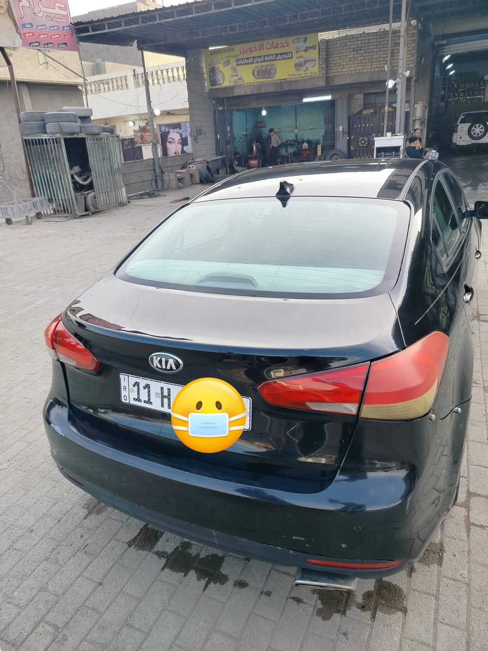 فورتي موديل 17 حادثها قبق جنطه 
بجم كبس ايرباك ماطاك 
محرك 2000 دوش 
كير AT
بيها منضومه غاز 
السعر 105$
***********
