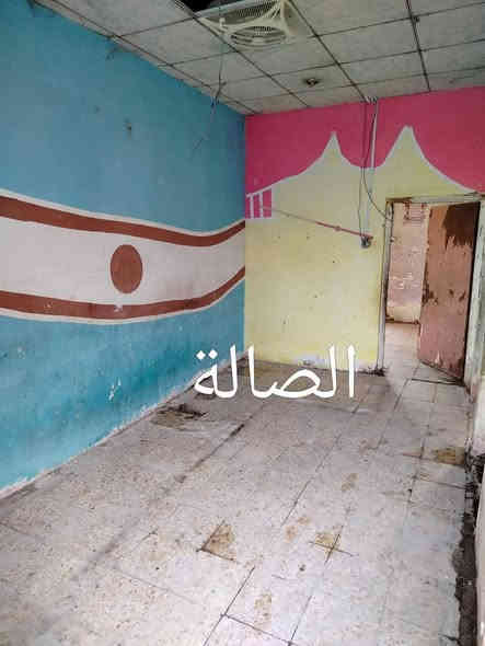 بيت للايجار طابو صرف في ابي الخصيب الاسمدة
يحتوي على غرفتين وصاله ومطبخ وكراج جبير وصحيات 

سعر ايجار250قفل قفل

المنطقة هادئة والناس طيبة 

العنوان ابي الخصيب الاسمدة قرب بوابة المعمل

للاستفسار المراسلة واتس اب او الاتصال ***********
