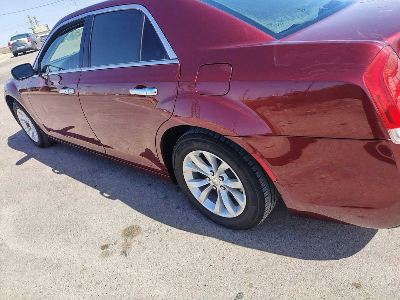 السلام عليكم
ابامه مديل 18معلايه 22سياره كفاله عامه كنديه سياره ما عدي بنيد ببه رش صبغ رقم ذي قار تحوال ثاني يوم بسمي محرك وكير 3006 حداديه تخم تاير جاهز الخير سياره سياره احلاه من صوره شرط مال جناي العنوان جبايش رقم هاتف السعر 190بيه مجال *********** سيد حسن 

***********
