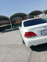 كراون شاهينه • ٢٠٠٥ • مكينة كبيرة