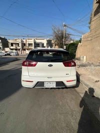 رمضان كريم  كيا نيرو 2019 أمريكي حادث جاملغ وبنيد ميكانيك كله جديد مع ...