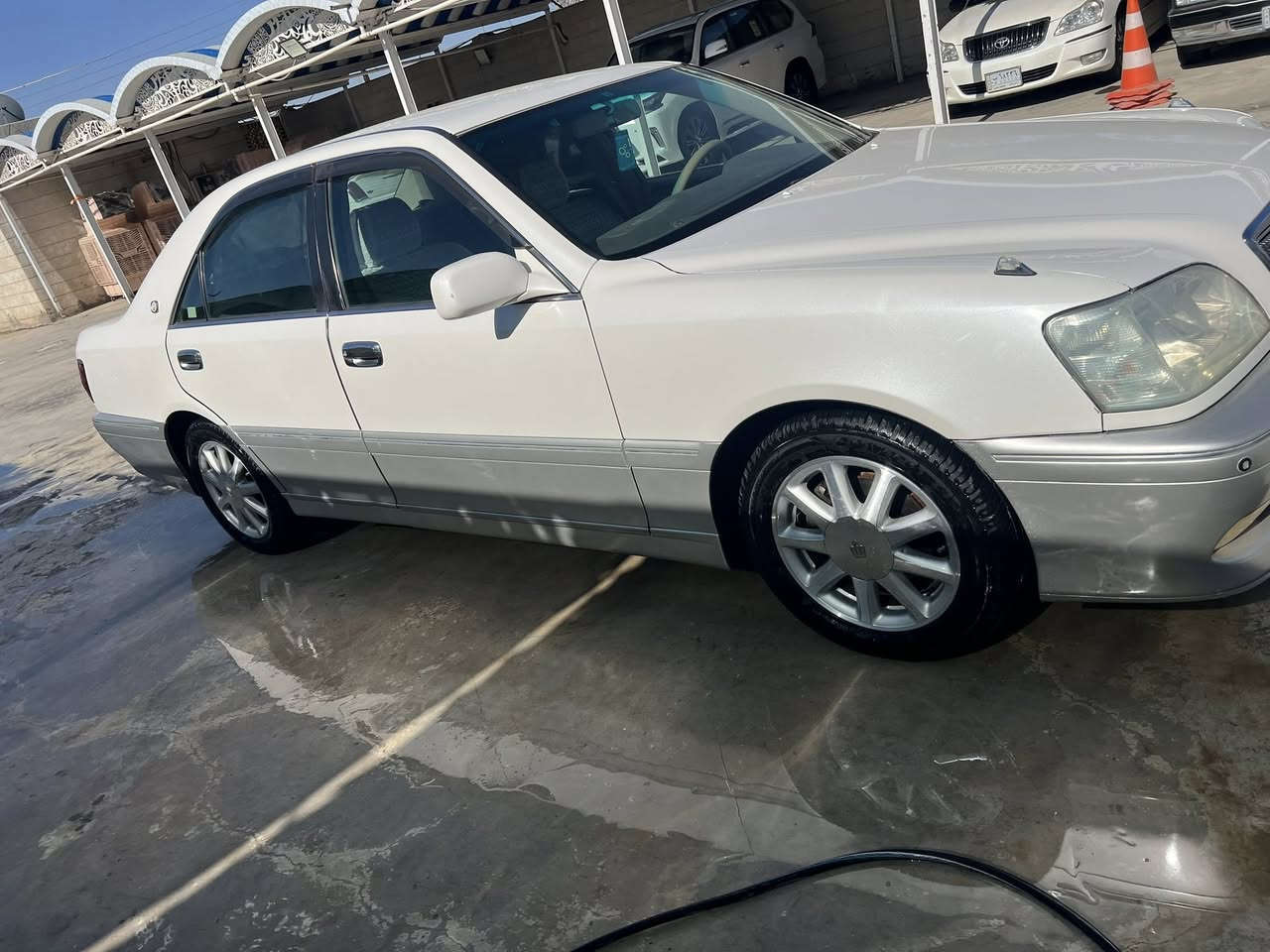 سلام عليكم 🫡 للبيع فقط ملكه  كفاله عامه 4دكم فول فول بس فتحه ماكو سياره طك كارتون مامتواجد ع خاص خابر وبخدمتك ب
بيه كتاب حجز سياره مكان ناصريه ***********
السعر 110 وبيه مجال حق جيه
