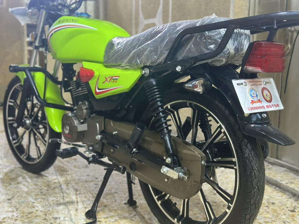 السلام عليكم شاينك 5 كير للبيع صفر كيلو متر زيرو زيرو اوراق اصولية لون اخضر مكاني بغداد سعر 1700 وبيه مجال حك الجية ***********
