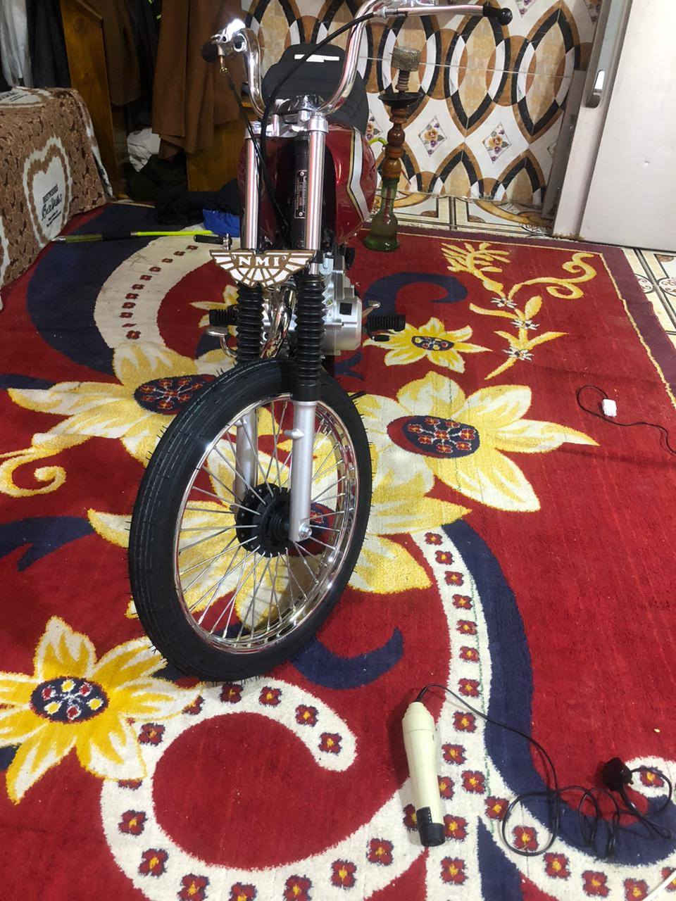 سلامو عليكم درجه يراني للبيع اوراق سكنر مديل 2026 درجه كفاله عمامه صارله 20 يوم من عمرته وعندي لفيديو من نعمر بيه مكينه سيجي ثاني تبديلت دهن شاصي نامه شلامجه شاصي جديد دراجه زلق ما بيه سامته وا بعدهي حته ما طايحه 4 مرات طلعت بيه او اكثر البكان بصره جزيره ريان  سعر 900 وبيه مجال وا انا بخدمتكم اذا رقمي شني عندك ستفسار راسلني ***********
