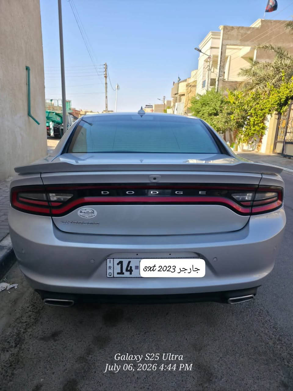 للبيع جارجر sxt  Last Call 2023  ✅

سعرها ادخل ع رابط https://t.me/carssofiraq/16467

رقم بصرة بأسمي مع التحويل رجاءا
مواصفاته 
كاميرا خلفية 
حساسات خلفية 
تشغيل عن بعد 
شاشة تدعم ابل كار بلي
محرك 3600
كشن كهرباء 
لايتات led 
 حادثه جدا بسيط والصور مرفقة 
حتى صبغ نص دعامية مو دعامية كاملة 
رصعة بجنطة السيارة صغيرة كد اصبع وسويته pdr 
تخم تاير جديد شديته بتاريخ 28.06.0226 
حدادة تبريد محرك كير حماوة كله بلاد على وضع الشركة ولا كلوب بالعينة شغال من استوردته ولا ايرباك كله كفاله
ماشية 33 الف ميل 
مكان بصرة 
هاتف/وات ساب ***********
.
.

🚗اعرض سيارتك ع اقوى قناة تلكرام و واتساب و صفحتي فيسبوك للبيع و شراء سيارات ادخل ع رابط 👈 https://t.me/carssofiraq
