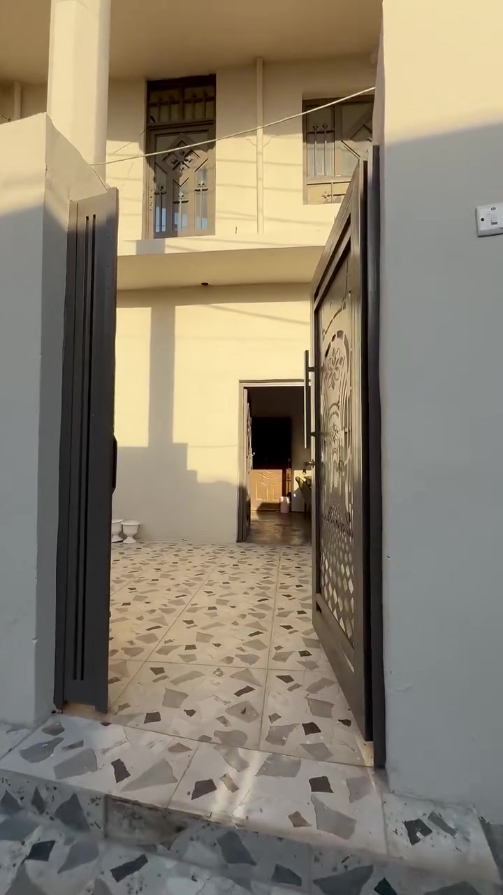 🏠 بيت للبيع في موقع العنبكية

مساحة البيت: 150م
البيت طابقين وسند 26 طابو

🔹 الطابق الأول:
غرفتين نوم + حمام + مطبخ + صالة + استقبال

🔹 الطابق الثاني:
ثلاث غرف نوم

💰 السعر: 88 مليون وقابل للتفاوض

📞 للاستفسار:
***********
***********

واتساب واتصال متوفر
