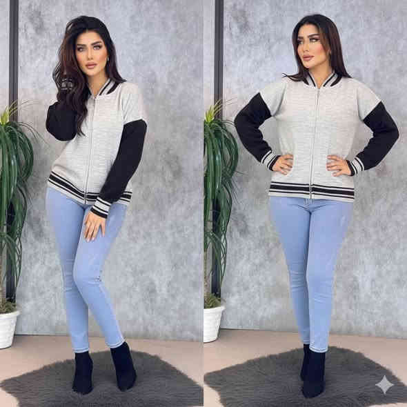 🧥✨ جاكيت مدرسي أنيق – عملي ومريح للاستخدام اليومي ✨🧥
جاكيت مدرسي بخامة متينة ومريحة، تصميم عصري يناسب الدوام المدرسي والطلعات اليومية، يجمع بين الأناقة والبساطة مع ثبات بالخياطة وجودة عالية 👌

✔️ خامة عملية تتحمل الاستخدام اليومي
✔️ تصميم أنيق يناسب المدارس والجامعات
✔️ ألوان ثابتة وسهلة التنسيق
✔️ مريح بالحركة ودفء معتدل
✔️ مناسب للبنات والنساء

اختيار مثالي للمحلات اللي تحب توفر جودة وسعر منافس بنفس الوقت 🔥

---

📲 للطلب والاستفسار عبر واتساب:

👩‍💼 أبو ريماس
📞 +964 790 115 1252
🔗 https://wa.me/9647901151252

👩‍💼 أبو هاجر
📞 +964 773 650 1999
🔗 https://wa.me/9647736501999

📸 مسؤول الصور والتواصل الاجتماعي
📞 +964 772 345 7180
🔗 https://wa.me/9647723457180

🏢 الإدارة – أبو محمد
📞 +964 770 265 5858
🔗 https://wa.me/9647702655858

---

📢 تابعونا على صفحاتنا الرسمية:
🔹 واتساب: https://whatsapp.com/channel/0029VaDPaAlLtOj6uH7qwb2i
🔹 تيليجرام: https://t.me/IraqiHousechannel1
🔹 تيك توك: https://www.tiktok.com/@iraqihousecenter
🔹 فيسبوك: https://www.facebook.com/share/1G4pp
