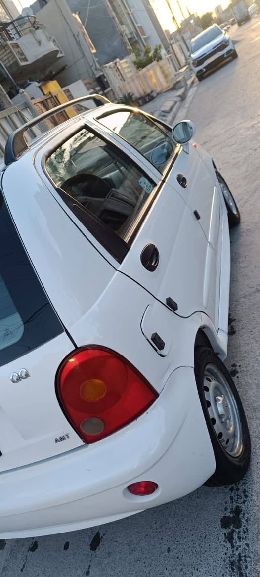 سلام عليكم
شيري كيوكيو 2013

السياره جديده وبلاديه

كير اوتوماتيك 

محرك وكير لاتنقيص ولا تبخير 

تبريد ثلج🥶

العنوان بغداد الكرخ 
السعر 37
***********
