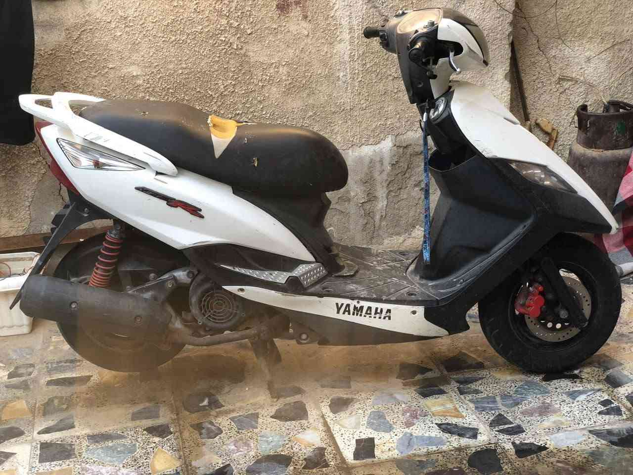 سلام عليكم
ماكس ثعلب جيتي كابريتر للبيع فقط 
دراجه كله بلادي أوراق الكمرك موجود
العطل الي بيه كرنك فقط تجي تفحص وتاخذه وتروح 
( سعره 450 الف) 

رقمي 0759892184 
وتساب فقط


**إذا كنت صاحب هذا الإعلان وتريد حذفه لأي سبب، رجاءا أرسل رسالة إلى الدعم الفني**