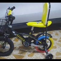 بايسكل • نظيف حيل • حجم ١٢