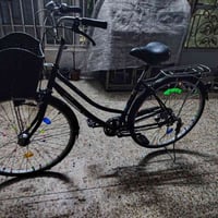 الزعفرانيه • دراجة • حجم ٢٧