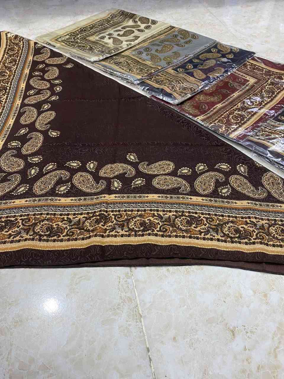 ربطات قطنينة 🌸❤️🌺 
ياجمال الالوان والنقشات 😍😍😍ا

انسب الاسعار 
للحجز والاستفسار مراسلة الصفحة
العنوان /ديالى /قزانية / مجمع الحاج علي
تتوفر خدمة توصيل لجميع محافظات العراق


**إذا كنت صاحب هذا الإعلان وتريد حذفه لأي سبب، رجاءا أرسل رسالة إلى الدعم الفني**