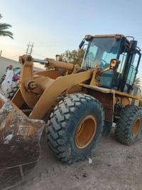 شفل كتر بلر للبيع ميكانيك موديل 2000 با اسمي سنويه جديده مكفول كفاله ع...