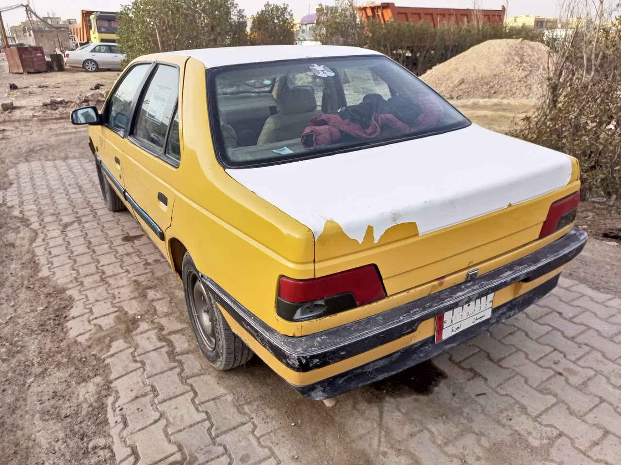 بيجو اربعميه وخمسه رقم ميسان المديل 2010 سعر 16رقم لهاتف ‏‪***********‬‏
