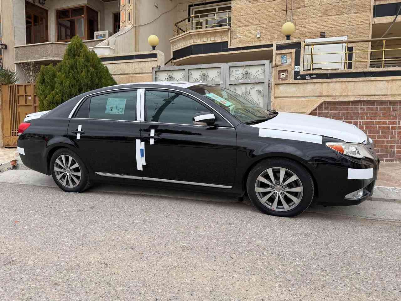 تويوتا افلون
سعر ١٧٧$ 
موديل :-2012
ماشيه :- ١٦٩  الف 
موصفات :- فول عد بصمه 
كلين تايتل فقط جاملخ خلفي بخ امريكه سونار بل منشور
بدون دواخل بدون ارباك سنويه فحص هزه كله جديد
/*********** /*********** أربيل, العراق
