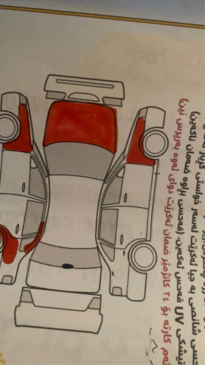 ١٢٩$
التیما ٢٠٢١ SV 
٣ پارچەی پێشی کلێرە دەعم نیە 
ئێرباگەکان نەتەقوین  
بەس چەمەلەخی دواوە دەعمە 
*********** السليمانية, العراق
