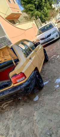 سايبا • موديل ٢٠١٦ • حي المعلمين