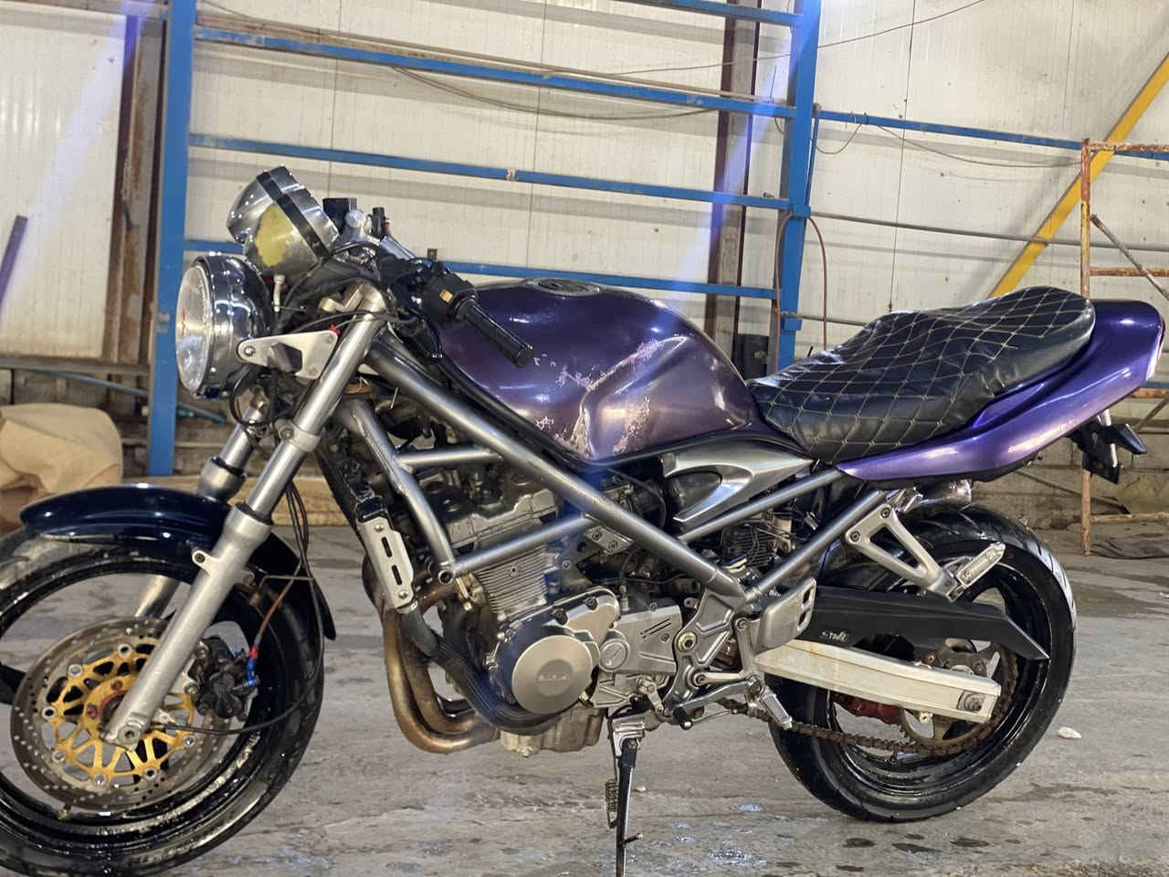 سلام عليكم (للبيع )
بانده ربع سازوكي 

سعر 850 ومجال قليل حسب الاتفاق
2006 بلاديه وكليتهه مكفوله 
نضافه كدامك 
اوراق كامل اصولي ( كمرك مدفوع وشرط ترقيم )
 موقع الخالص فلكت مصطفئ جواد 

***********
