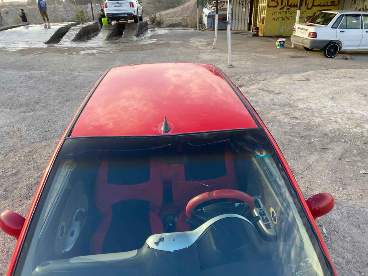 سلام عليكم سياره كيوكيو مديل 2008سياره جاهزه على حد البرغي مكينه وكير على ايدي شرط الفحص حداديه امامي خلفي جديد تخم تاير جديد تبريد ثلج سياره جاهزه مال بيت (مكينه 3بستم)مبايل ***********
