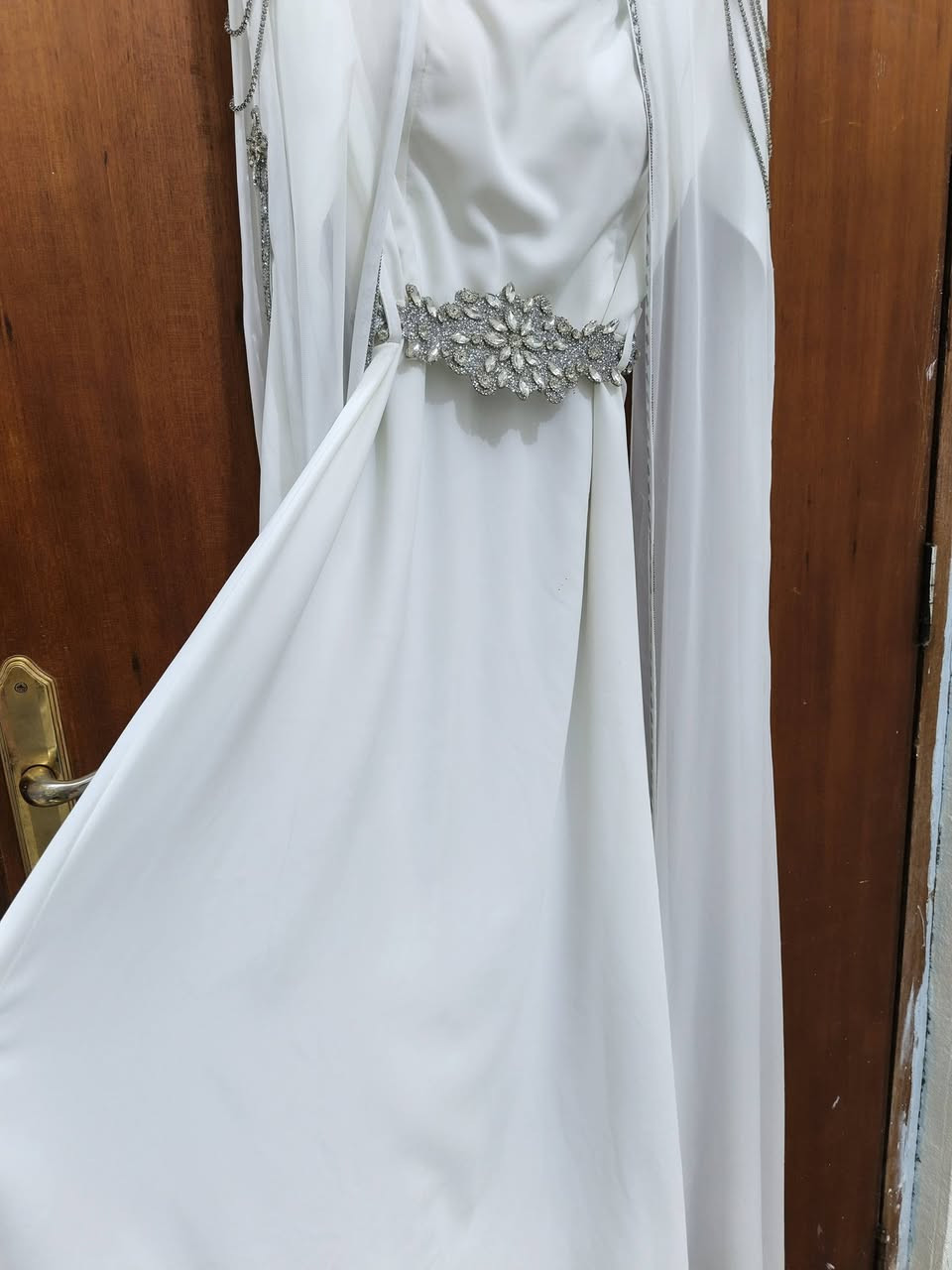 قفطان مهر قياس 42 سعر البيع 55 مع التوصيل ملبوس على گد المهر للطلب تفضلوا خاص💕


**إذا كنت صاحب هذا الإعلان وتريد حذفه لأي سبب، رجاءا أرسل رسالة إلى الدعم الفني**