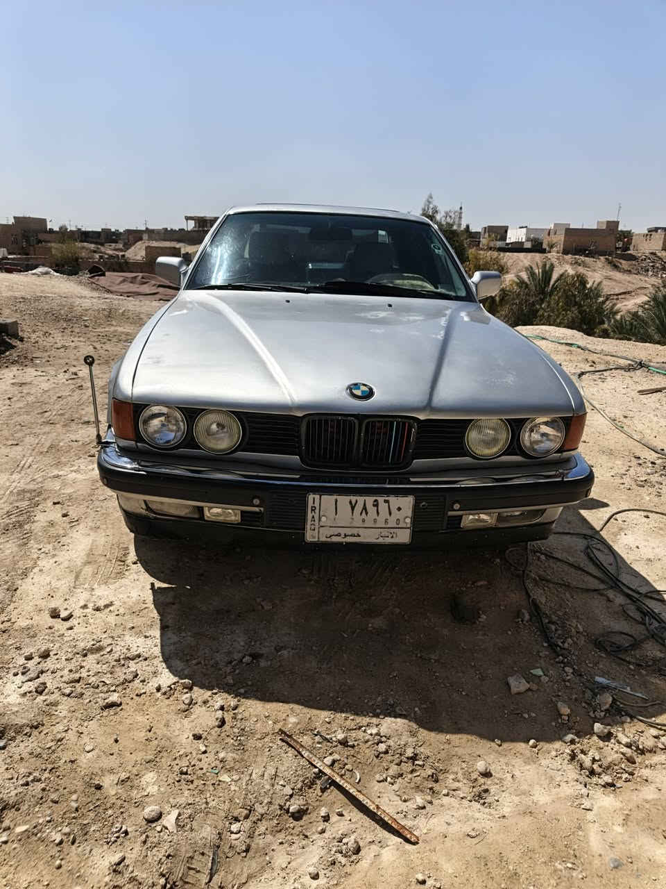 سلام عليكم لبيع أو مراوس بي إم موديل 92فول مواصفات سياره جديدة مال جناي مو شاراي لا يعلق يعبر منشور لكم جزيل شكر 🙏💕***********
