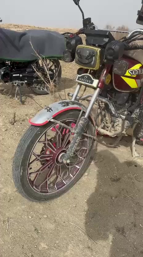 درجه سولنك ٢٠٢٤ نضيفه
محرك ١٥٠ جواكيج
تجي تشوف وتفحص بعينك
السعر ٨٠٠ وبي مجال
للاستفسار الاتصال على الرقم *********** صاحب الدراجه
