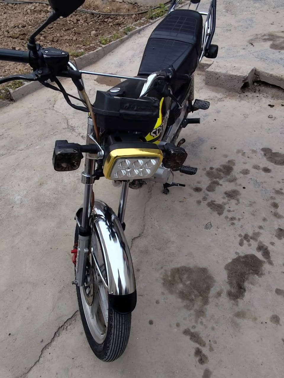 سلام عليكم دراجه سونك 24بيع اومراوس شندك نزل شقاله كله دراجه بلادي ماءمفتوحه عنوان  بغداد جسر ديالى بيع اومراوس هاذه رقم بيه واتساب ***********
