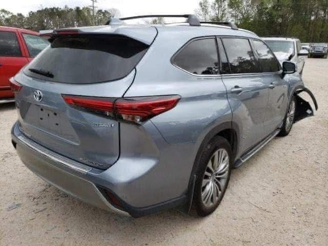 بسم لله ما شاء الله 🤲
تم عرض الوصول الجديد هايلاندر بلاتينيوم  🔥VIP

رقم السيارة :  رقم بغداد

موقع السيارة :بغداد

نوع السيارة: هايلاندر 

موديل: 2020

حجم محرك 2.4

بانزين 

مواصفات: بلاتينيوم فول للأخير VIP 

 

بصمة 

بصمة ابواب 

كشنات جلد 

كشنات خزن كهربائي 

كشنات تدفئة وتبريد 

كشنات خلفيه تدفئة 

بانوراما 

بريك كهربائي 

اوتو ستوب 

وضعيات قيادة درايف مود سبورت .نورمال .ايكو 

مانع انزلاق 

Snow ثلج 

ستائر خلفية

صندوك كهربائي + جلاق 🦶🏻

بلاجيكتور 

رادار نقطة عمياء 

رادار خروج عن المسار 

رادار مانع تصادم امامي 

لايت زينون 

داتشو 

مقاعد صف صالث 

ايشاير مري 

شاحن وايرلس 

دشبول والأبواب مطعم بالفورميك 

شاشة كبيرة 

كاميرا 360  . 5 كاميرات 

سستم سماعات JBL

حساسات اماميه

للأستفسار 

***********
