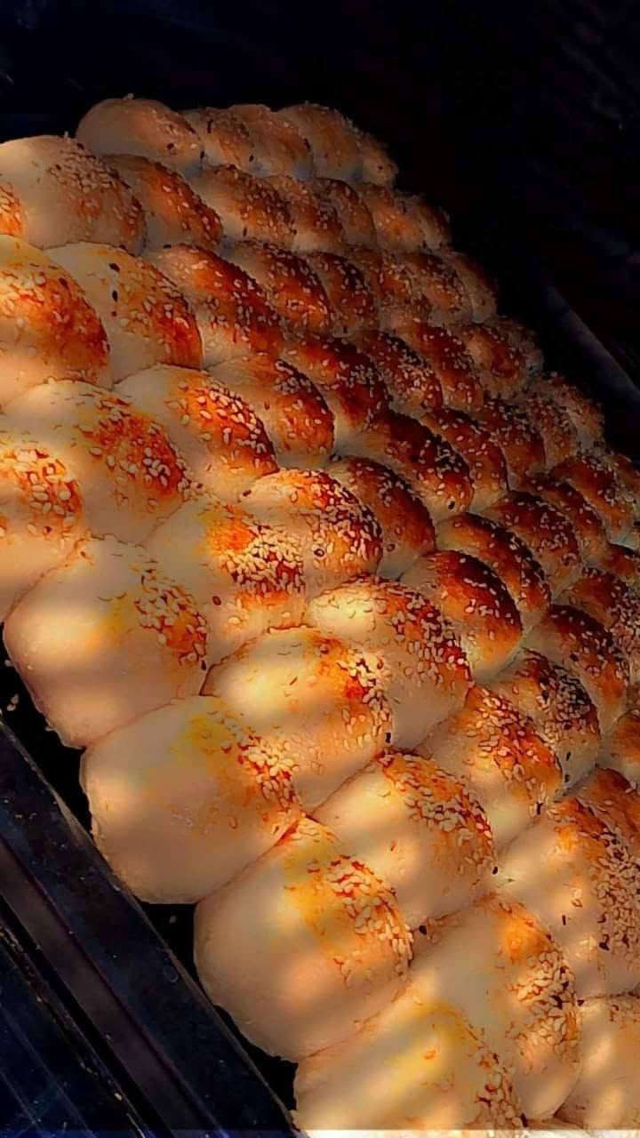 السلام عليكم متوفره ماكولات بيت
تجهيز محلات بالكبه 
تجهيز المناسبات والعيد 

يتوفر  كبه جريش و كبه حلب و سمبوسه
75 قطعه ب 17 الف بس...... 

لحم بعجين 15 قطعه ب 5🫓
فطاير جبن 15 قطعه ب 5 🧇
بيتزا مني 15 قطعه ب 5🍕
كليجه مشكله كيلو ب 6 نص كيلو ب 3...... 🥐

الحجز قبل بيوم...***********

والف عافيه عليكم ❤💗
