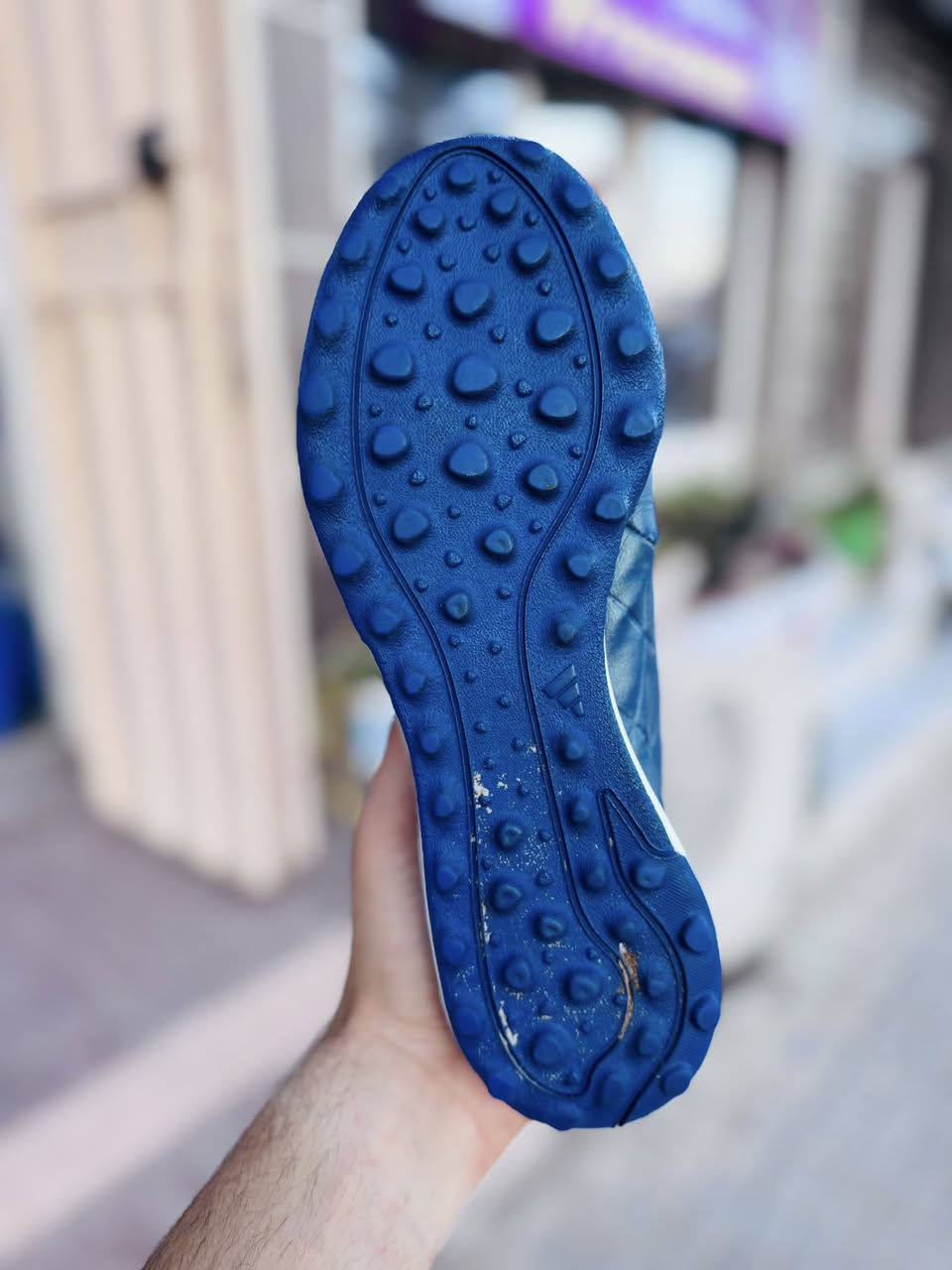 اديداس كوبا 🔥

باله اصلي فول نضافه 

قياس 41 وثلث 

توصيل متوفر جميع محافظات العراق 

***********
