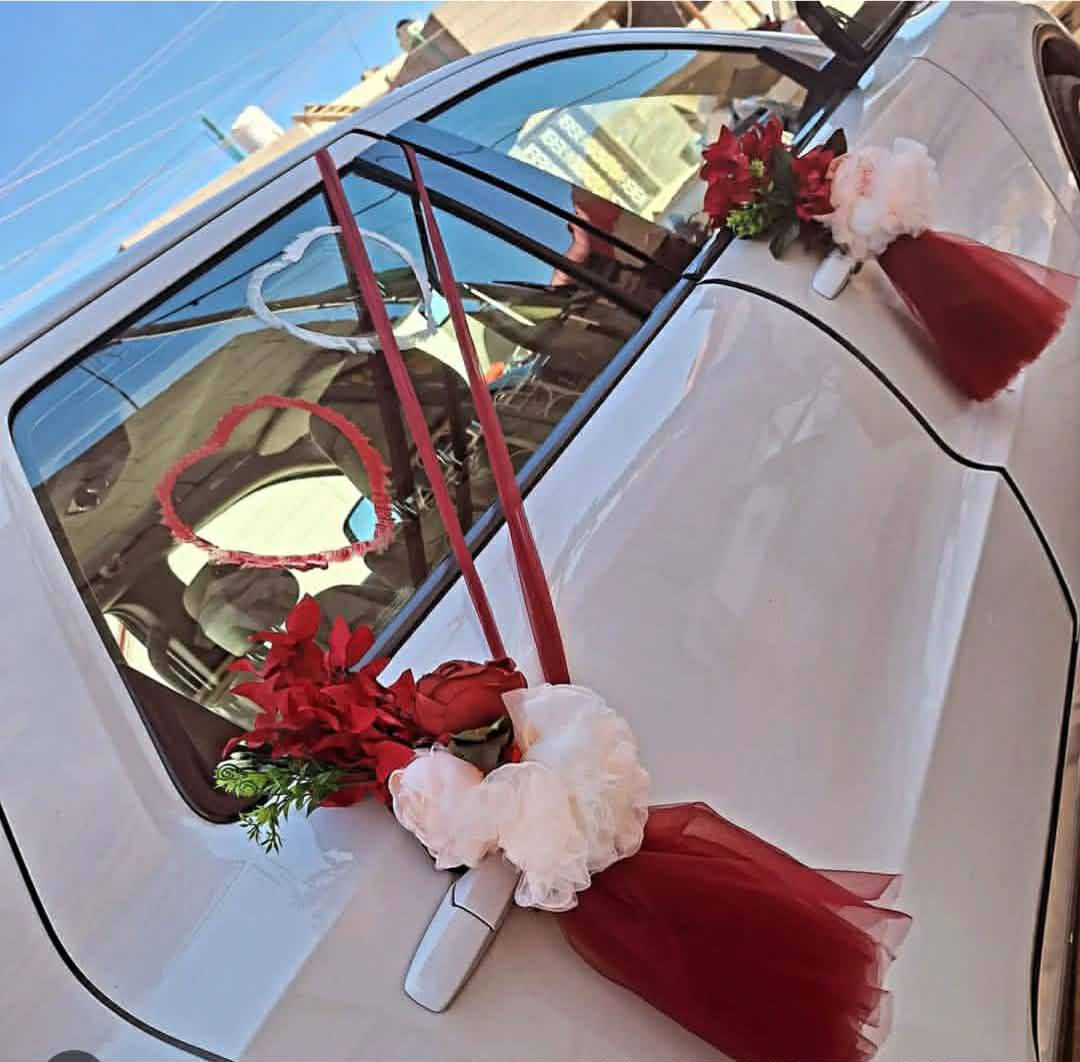 بسمه تعالى على بركة الله وبركة سيدنا ومولانا الإمام القاسم عليه السلام تم فتح محل غسل وبوليش وتزين سيارات الأعراس بأسعار مناسبة بوليش كافة أنواع السيارات و بأحدث الطرق زورو موقعنا الكائن طريق قاسم ديوانيه غسل غني ال كهار أهلاً وسهلا بإدارة زيد الجنابي للاتصال على الرقم***********
