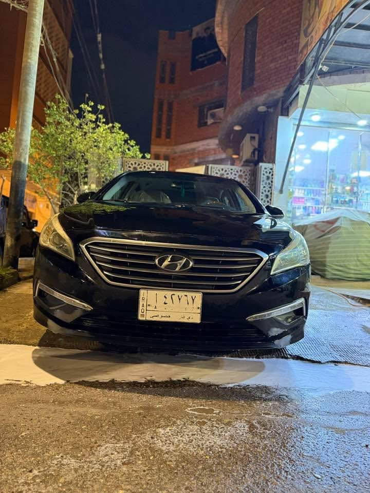 السلام عليكم سوناتا 2015 ذي قار حره بسمي بيه قطعتين جاملق وبنيد العنوان البصرة *********** ابو حسن
