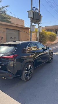 لكزس oh250 ux موديل 23 حادث جاملغ ايسر وشويه بنيد مصلح هايبرد صور الحا...