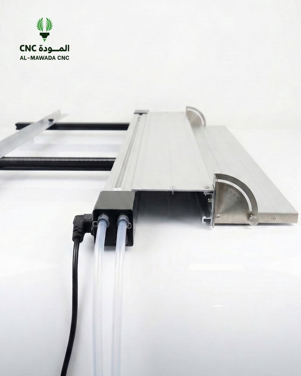 دقة الشغل هي اللي تميزك بالسوق وتخلي زبونك يرجعلك مرة ثانية.

ماكنة ثني الاكريلك من المودة CNC مصممة حتى تتحمل ضغط الشغل مهما كانت الكمية كبيرة. الميزة الأهم هي الاستمرارية، يعني أول قطعة تطلع عندك تشبه آخر قطعة بالضبط وبنفس الزاوية والنظافة.

ودع الطرق التقليدية والتعب، واضمن دقة إنتاجك وسرعة تسليمك وية مكائننا.

للطلب أو التفاصيل حول الأسعار تواصل ويا المبيعات على الواتس مباشرة على الرقم التالي:

***********

[https://wa.me/9647713121112](https://l.facebook.com/l.php?u=https%3A%2F%2Fwa.me%2F9647713121112%3Ffbclid%3DIwZXh0bgNhZW0CMTAAYnJpZBExUlRLb3hzQ3dVc1U2VGFaOXNydGMGYXBwX2lkEDIyMjAzOTE3ODgyMDA4OTIAAR5q-wZub6KoYCparvkFgltWRnGuTeqDGUVGds2nc2oFalp9Z4hqVg2-cBeuLQ_aem_FFuhH3siBrEi3hjUd7eVTg&h=AT5zFJe0nHRQOSWPcV2uoLjhCIdLVIZvUbHEilMNWIM05M1es9uxlgQ4JFJ53slQ9oUY4XOW4NfOBbpSFs6Z2wEcHtUGuIEdjstJpcRYGGhTxDNnEqAz_o3L4I-HLEpbU_VnTSulShk-qe8d&__tn__=-UK-R&c[0]=AT5qp5LYimEx4tZiYGfhhTsRGDi-JJZ1KOM-otsO39tz9z4Yw9QkffkTH4xSSgH0Jmkc5qysOkIPX3GCbgnlWvqVkDDLq374F9CrtNMDE18RgdrZADENS2HJ2r6rAYLykNWcUsrqVfONAmxUfb-1EF19YCmFVjp9thqfrk63vZNGLbFyZf68CIH2mkKDnxnF_6_zTKvsFipqwLfNwl8-aTzayw)

المودة CNC

دقة، سرعة، واستمرارية بالعمل.
