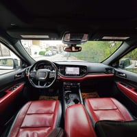 موديل 2021 بدون ضرر ماشيه 75 الف دوج دورنكو😈 فول مواصفات فئة سيارة ( (...