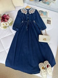 فستان مناسبات • جينز كابوي • مقاسات ٣٨-٤٨