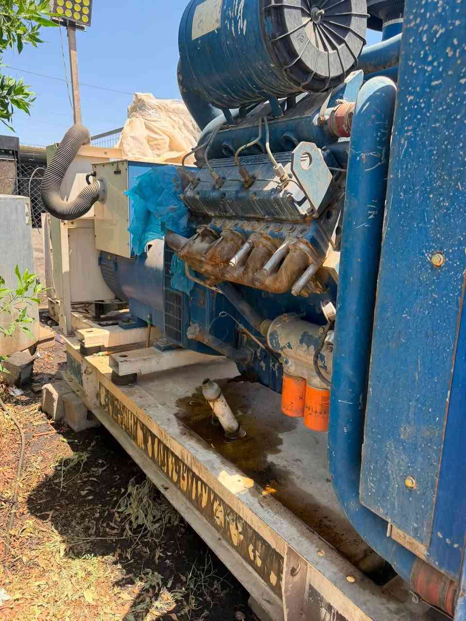 وجبه جديده بيركزات حجم ٣٠٠٨ بم ونوزل ٥٠٠ كيفي عنوان خانقين كراج الشمال ***********
