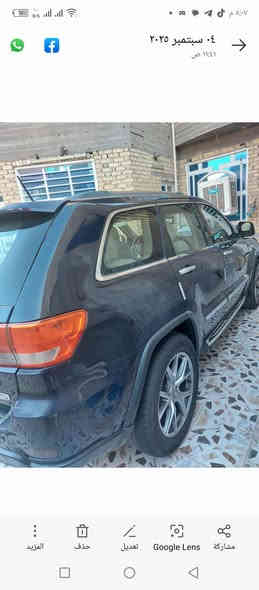 السلام عليكم 
جيب لاريدو ٢٠١٢
رقم بغداد الدولي 
فول مواصفات بصمه
تشغيل عن بعد بانوراما
منظومه غاز انسى صرف بانزين 
مكينه كير حداديه تبريد كله توب 
بيه قطع صبغ ضربتها فقط باب الجنطه 
سونر يمك بالصور

بيع مرواس بكوري ناصي
***********
السعر وهذا اهم شي مااخفي عليكم 
ب (١٤٠)
