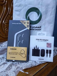 سامسونج اس26 الترا • ٢٥٦ جيجا • ضمان وكالة