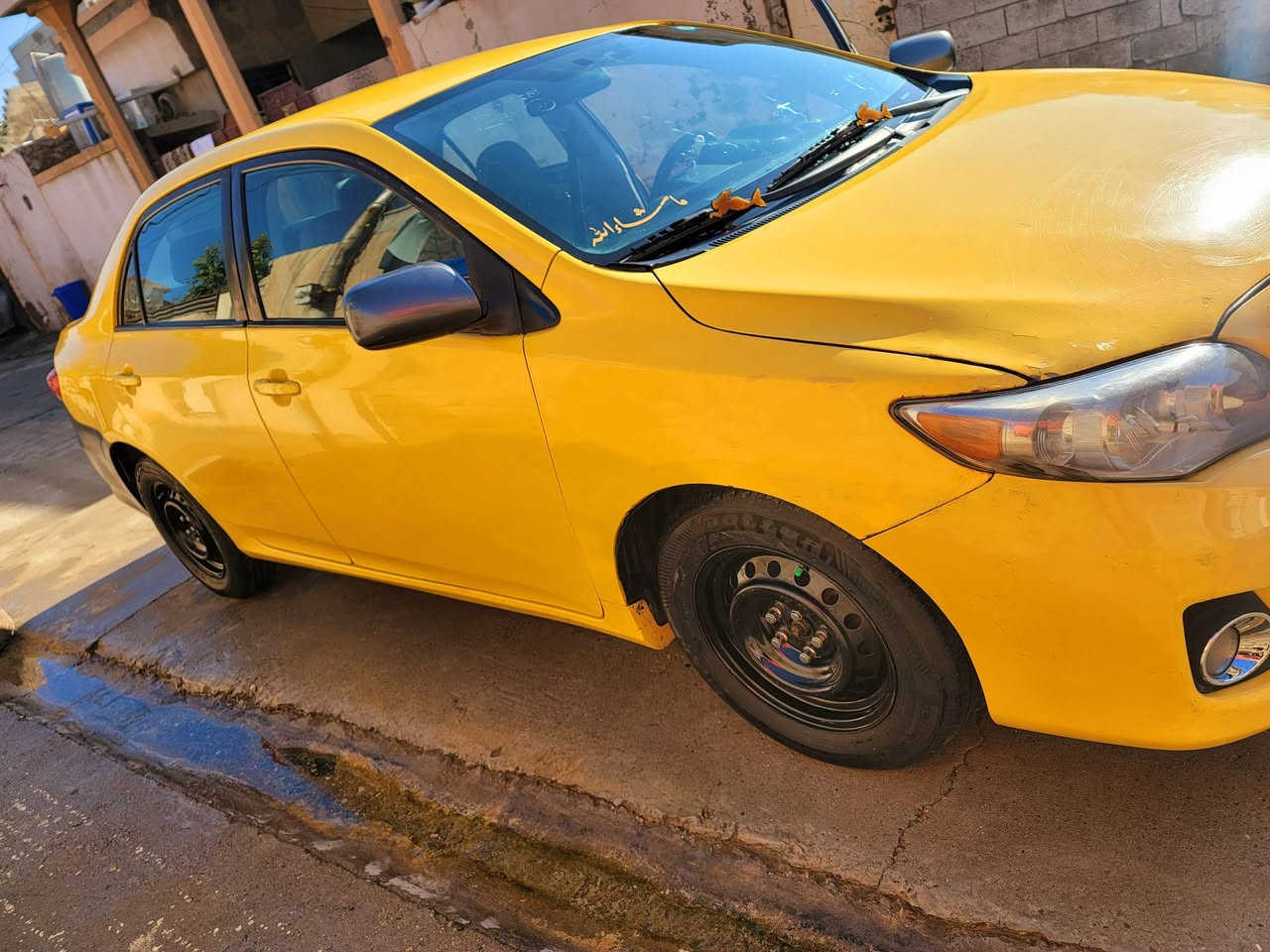 السلام عليكم كورلا موديل١٣ رقم ديالي دولي سنويا ٢٨ صاحبه اب كركوك حادثه جامرلق امامي جامرلق خلفي واضح بس ريد صبق سياره بدون دواخل ومعجون قليل حيل كير ومحرك بل شرط وسعر115وبيهامجال*********** سياره موجوده اب كركوك
