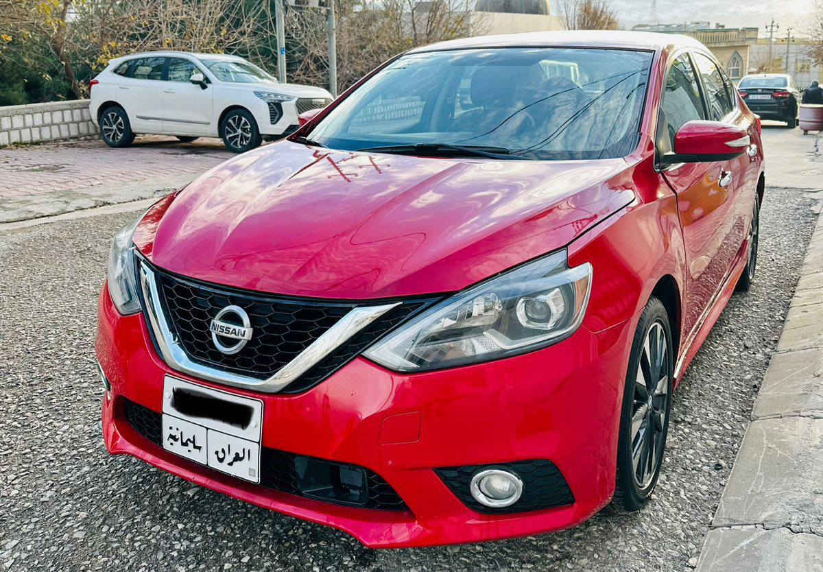 نیسان سێنترا 2019 موسەفات SR
 تەنها سلایت نیە
 سەیارەکە حەوت پارجەی بۆیاخە
 لەسەر ساخی بێ ناو بێ ئێرباگ
 هەموو گیانی بەشەرت
 50هەزار رۆشتوە

سعر : لە کۆمێنت داوای بکە ڕاستەوخۆ بۆت دێت 🤖 

 سەنەوی یەك سالی تر تازەیە
 گێرومەکینە و تەحویل و خەرامەی بەشەرت

ژمارەی خاوەنەکەی 
***********
