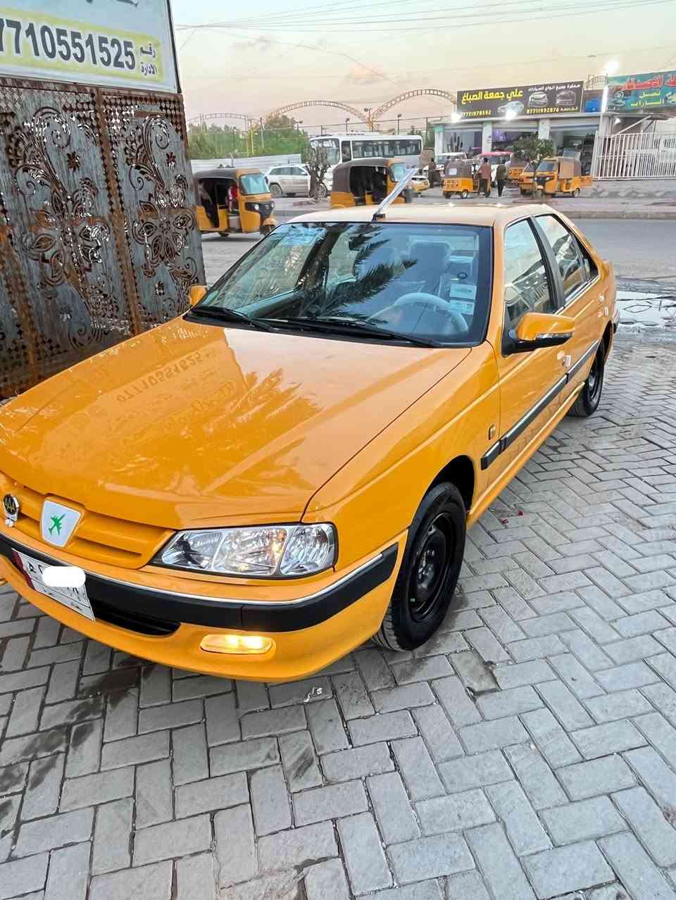 السلام عليكم بيجو بارص 2018  مكينه كير لا تنقيص ولا تبخير صدر امامي خلفي جديد تخم تاير جديد تبريد ثلج 🧊 السياره جديده بمعنه الكلمه اصفاحه موس منضومه زنون السياره احلى من الصور  العنون بغداد ***********
