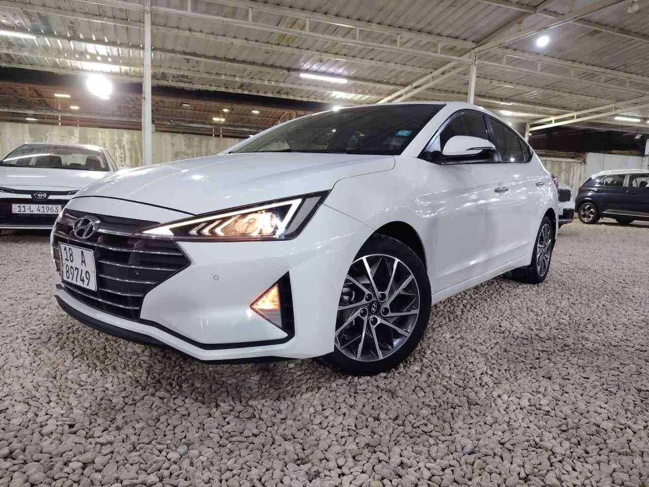 معرض سيد وسام المعموري
بابل طريق حله نجف

💎هونداي النترا         2020    ELANTRA. 

  

💎 رقم بابل   

      خليجي     المواصفات مكفولة جديده 

💎سلايد - فتحة.                   السعر 175

          ماشيه120

💎محرك 2000cc    

💎حساس  امامي خلفي  

💎كاميرا  أمامي خلفي    

💎شاشةكبيره اندرويد 

💎تحكم أستيرن 

💎وضعيات قيادة متعدده ٣ وضعيات

💎_ عادي وسبورت وذكي

   💎مري شفط نضام ترحيب 

💎صندوق بصمه ذكي

💎لد نهاري 

💎تبريد قطعتين

💎ويل كب/ويل كروم/ويل 17

💎داخل جلد لونين    

💎مدخل AUX+USB/بلوتوث...

💎 شاشه عطلات 

💎للاستفسار اكثر  الاتصال ع 

☎️    ☎️    ☎️

 ***********وسام
